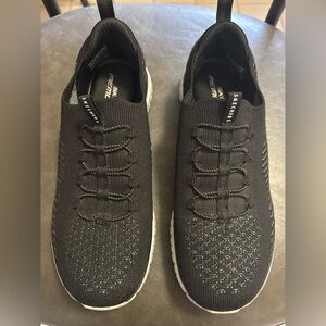 Skechers Women’s Black Sneakers